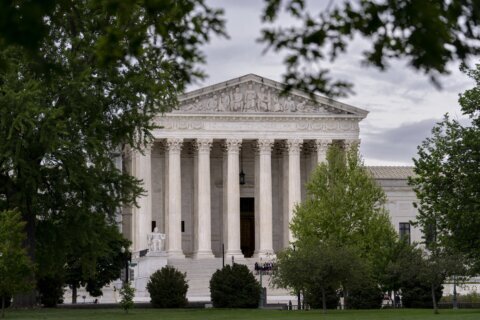 One justice explained absence from case. Another didn’t. Ethics questions vexing Supreme Court