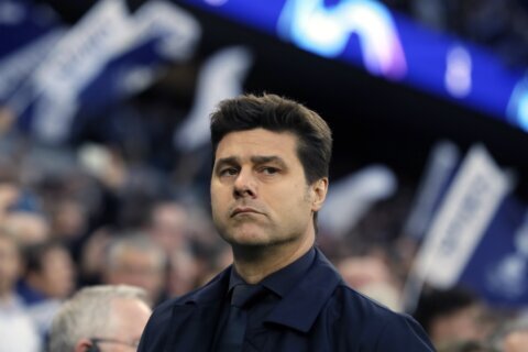 Mauricio Pochettino announced as new US Soccer men’s national team head coach