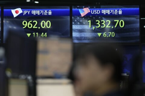 Stock market today: Wall Street's best week since March stalls amid debt worries