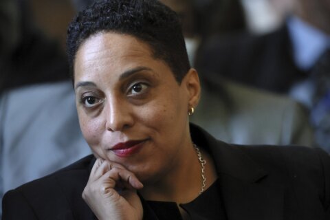 Embattled 1st Black St. Louis prosecutor Kim Gardner resigns
