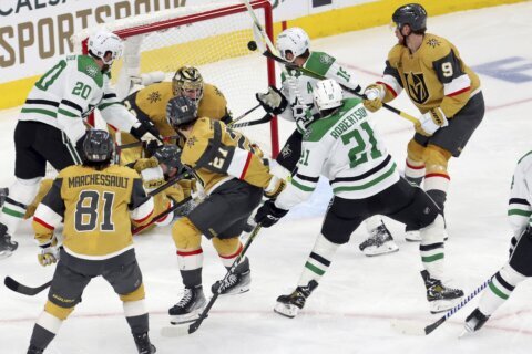 West final feels different with Stars home for G6 after losing 1st 3 to Vegas