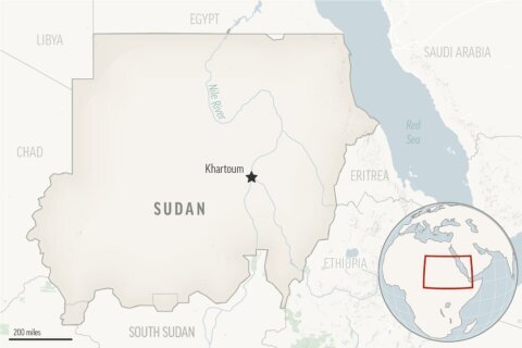 Sudan’s government declares UN envoy, a mediator in the conflict, no longer welcome