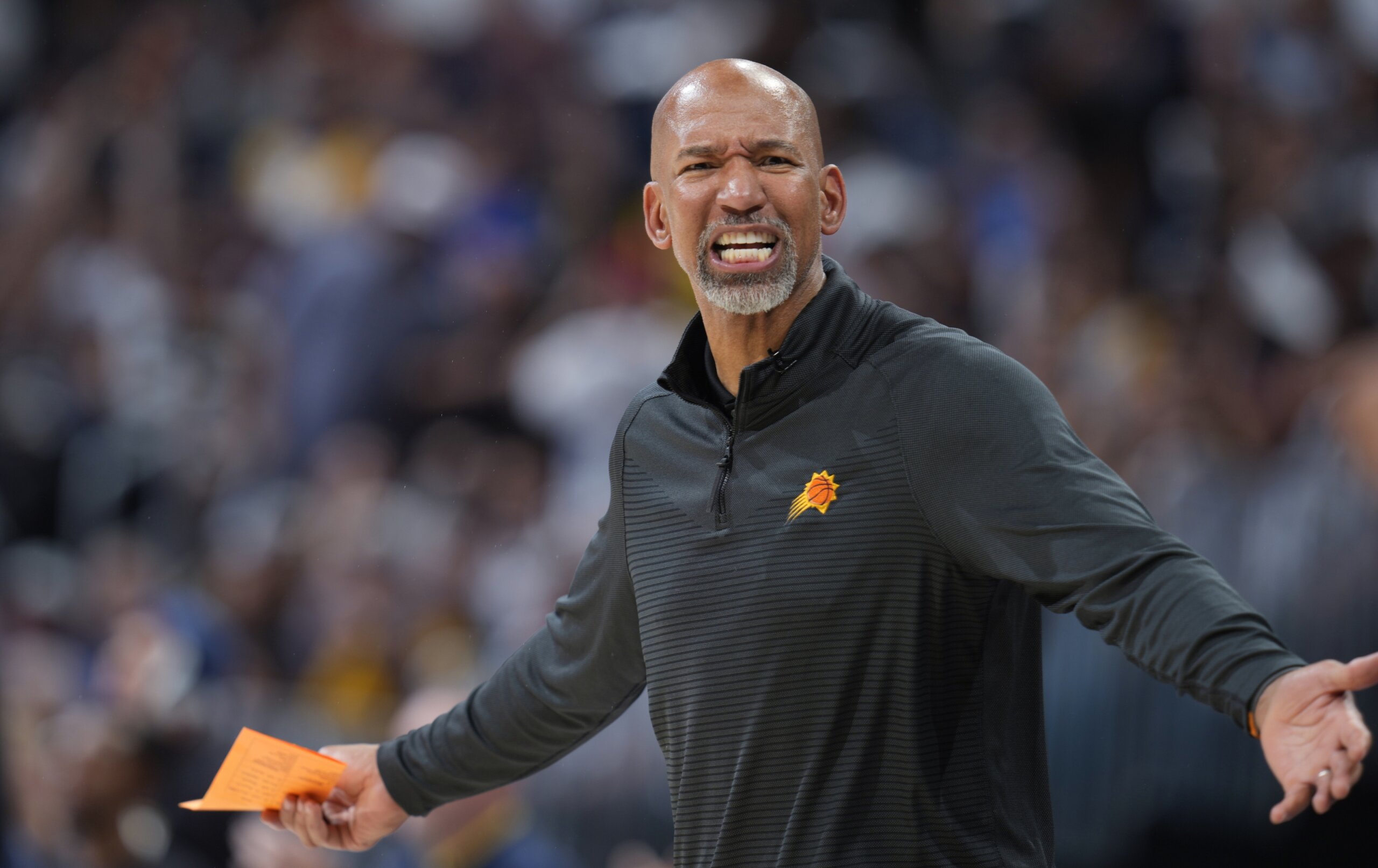 Phoenix Suns Fire Coach Monty Williams After 4 Seasons With The Club ...