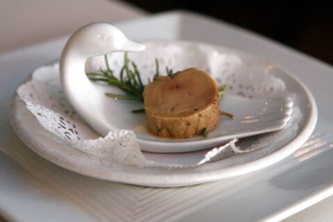 DC voters may see a November ballot initiative banning certain foie gras sales
