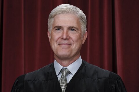 COVID emergency orders are among `greatest intrusions on civil liberties,’ Justice Gorsuch says