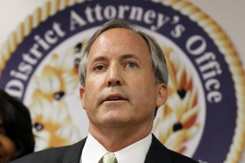 Texas lawmakers issue 20 articles of impeachment against state Attorney General Ken Paxton