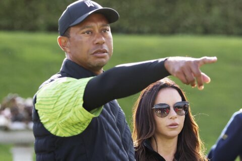 Florida judge rejects attempt by Tiger Woods’ ex-girlfriend to throw out nondisclosure agreement