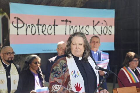 Wave of anti-transgender bills in Republican-led states divides US faith leaders