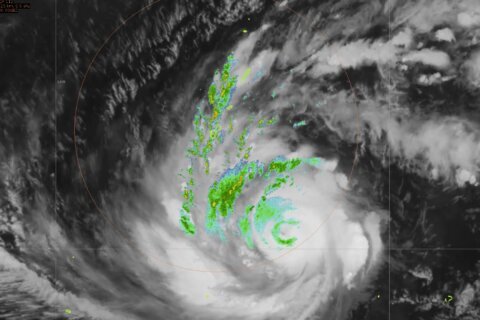 Guam residents stock up, batten down as dangerous Super Typhoon Mawar closes in