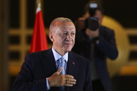 Turkey’s Erdogan turns away reform-minded challenger to win another term