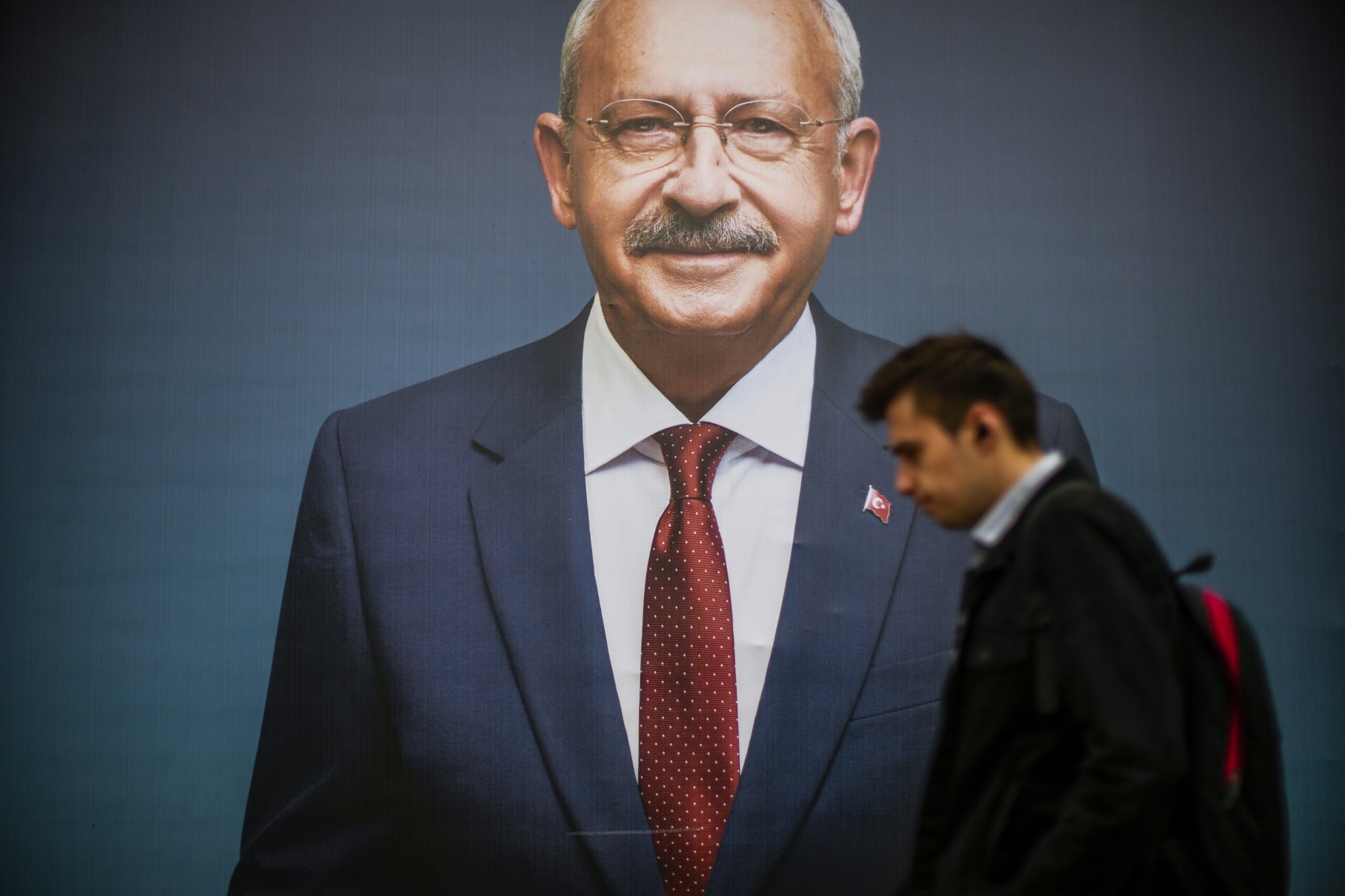 Turkish candidate Kilicdaroglu hardens stance before runoff against