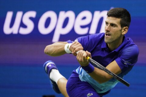 Djokovic can return to US Open; vaccine mandate ends May 11