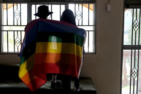 Uganda's president signs into law anti-gay legislation with death penalty in some cases