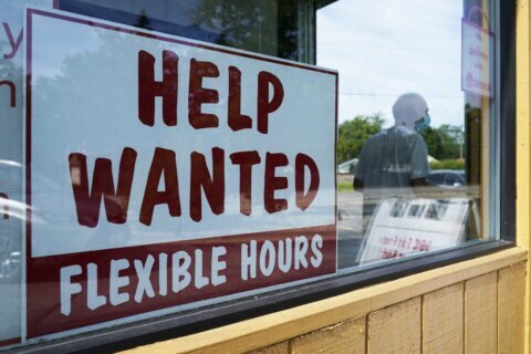 Virginia, Maryland unemployment rates tick up; Maryland still lowest in nation