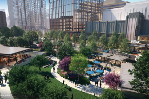 Crystal City’s remake of Water Park includes almost a dozen restaurants and bars