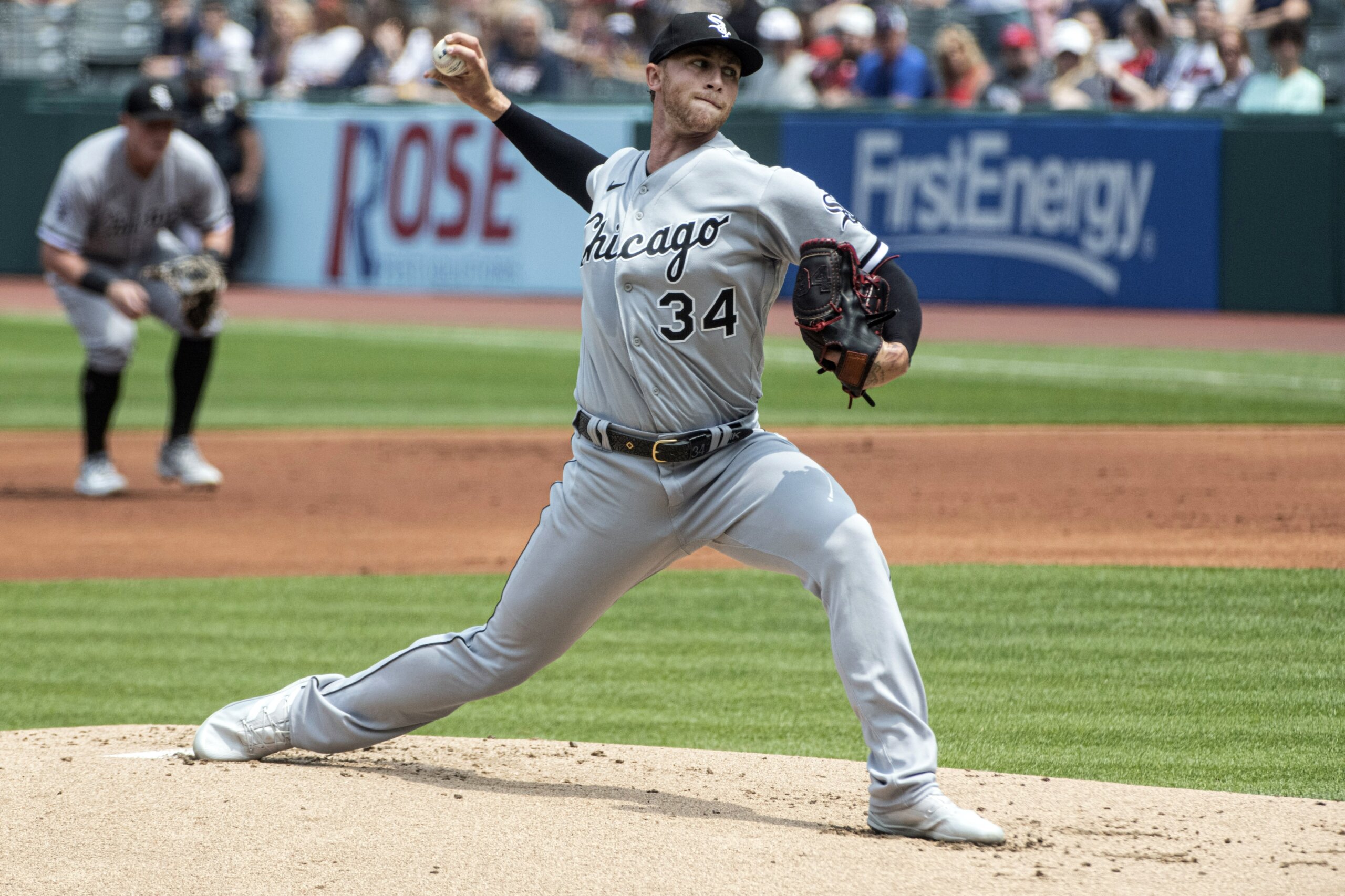 Kopech Strikes Out Nine White Sox Roll To 6 0 Win Over Guardians Wtop News