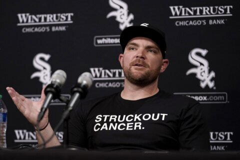 Liam Hendriks set to return to White Sox after recovering from non-Hodgkin lymphoma