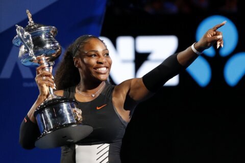 Serena Williams and Ruby Bridges to be inducted into National Women’s Hall of Fame