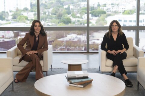 The beautiful collaboration of Nicole Holofcener and Julia Louis-Dreyfus