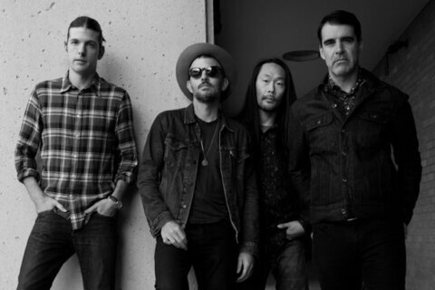 The Avett Brothers bring 3 nights of Grammy-nominated Americana folk-rock to Wolf Trap