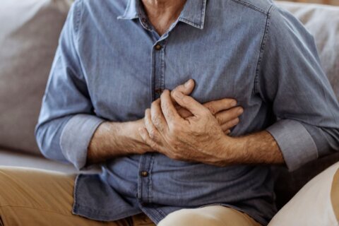 Cognitive decline accelerates after heart attack, study finds