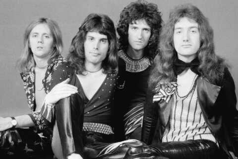Queen’s music catalog could sell for over $1 billion, source says