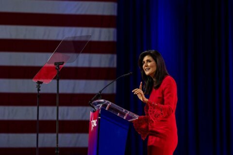 CNN to host town hall with Nikki Haley on June 4