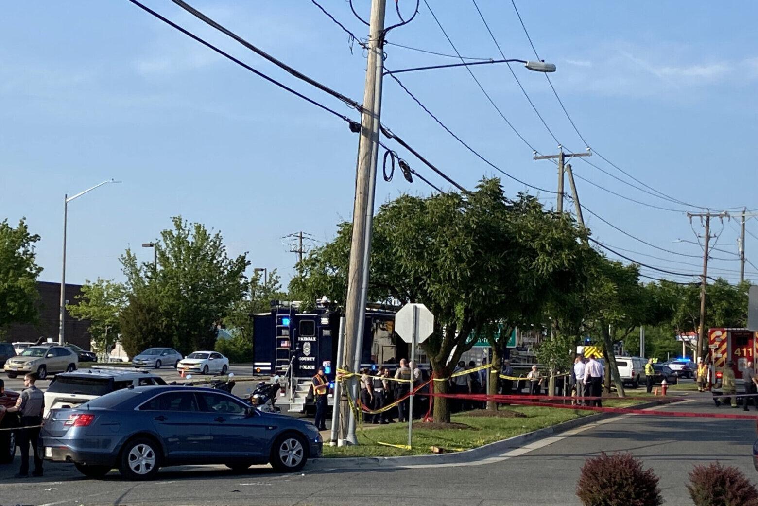 Fairfax Co. prosecutor won’t charge police in fatal shooting of man who attacked officer WTOP News