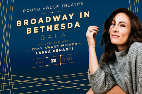 Tony winner Laura Benanti hosts ‘Broadway in Bethesda’ gala at Round House Theatre