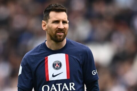 Cinco destinos potenciales para Lionel Messi en medio de rumores de salida del PSG