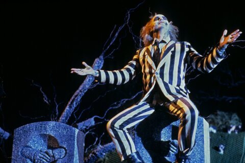 'Beetlejuice 2' is finally and officially heading to the big screen