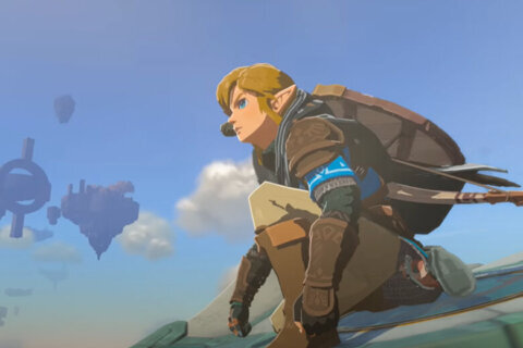 Nintendo’s new Zelda game smashes records and expectations