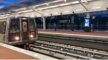 Potomac Yard Metro’s 1st-day riders say full impact is further down tracks