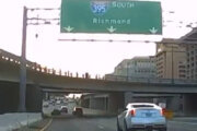 Driver identified in fatal I-395 crash captured on dramatic video