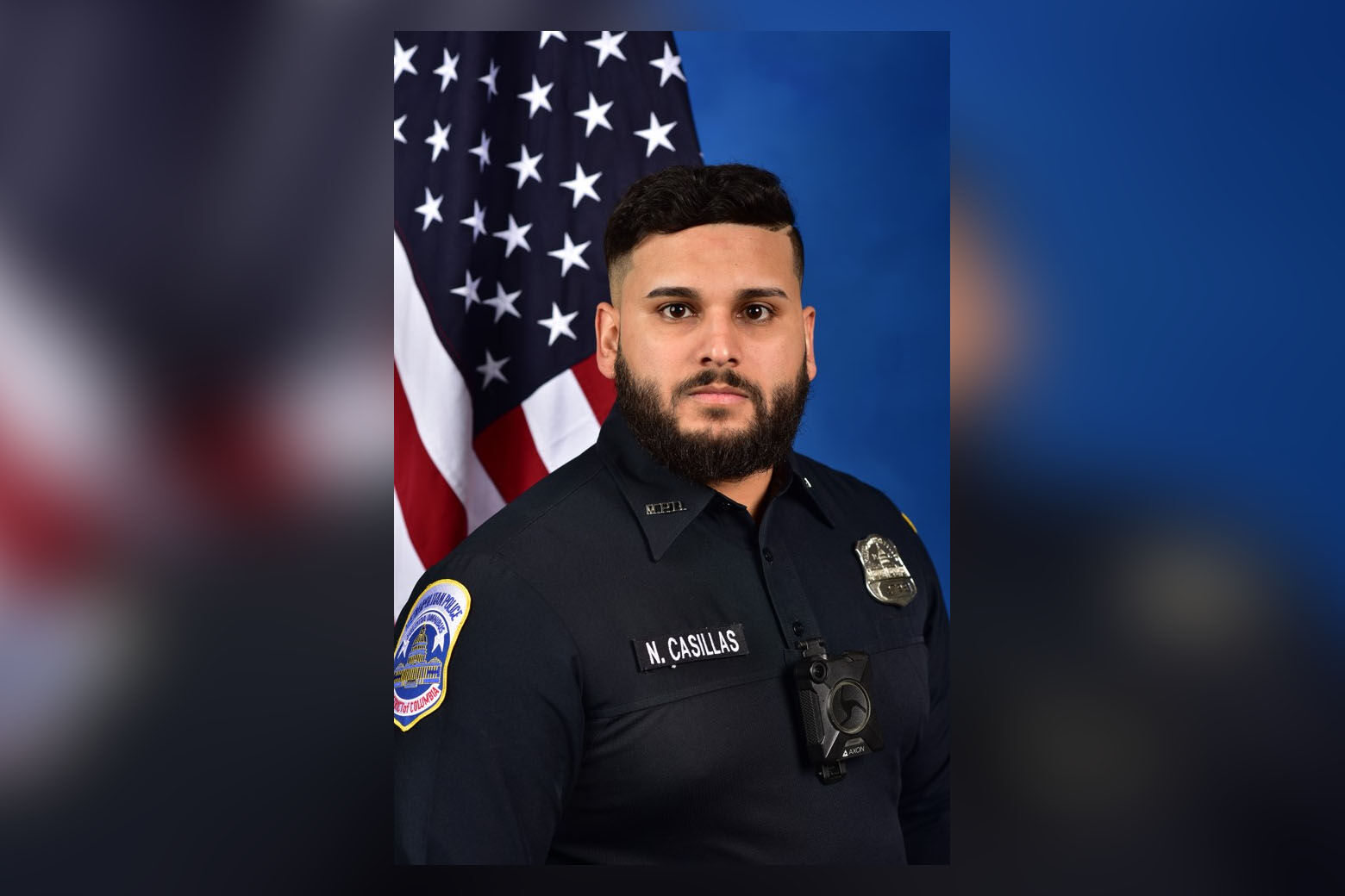 DC police officer killed in motorcycle crash in Virginia – WTOP News