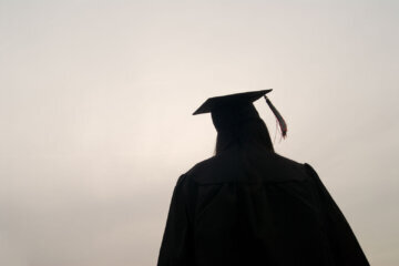 a graduate