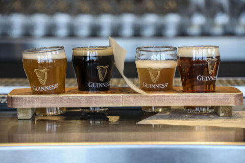 Guinness will keep making Baltimore Blonde — but in New York, not Maryland