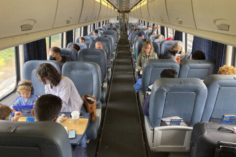 Heading to New York? Amtrak to boost Northeast Corridor service