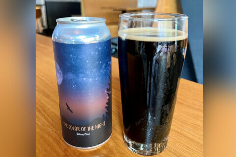 WTOP’s Beer of the Week: Fidens The Color of the Night Oatmeal Stout