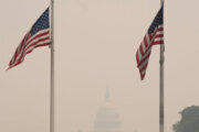DC air quality minimally improving, Code Orange expected Friday