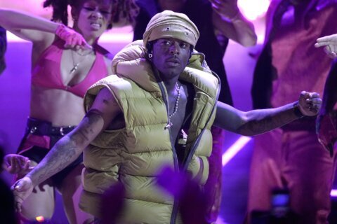 BET Awards show honors Busta Rhymes, hip-hop’s 50 years and pays tribute to Takeoff and Tina Turner