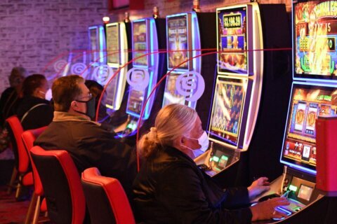 Rosie’s Gaming Emporium eyeing Manassas Park for casino-like operation