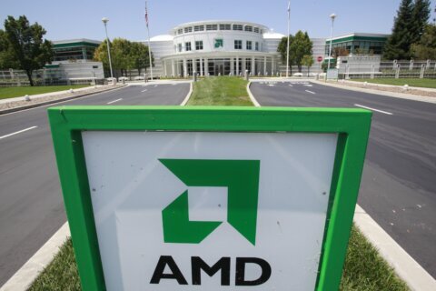 AI chip race heats up as AMD introduces rival to Nvidia technology