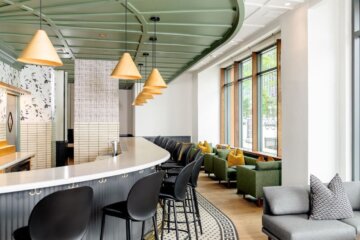 Any Day Now, which is open for breakfast and lunch between 7 a.m. and 4 p.m., does business in the former ABC Pony location at D.C.'s Navy Yard.