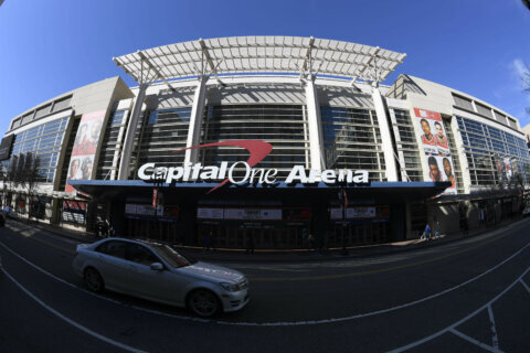 Report: Capitals, Wizards eyeing move to Northern Virginia?