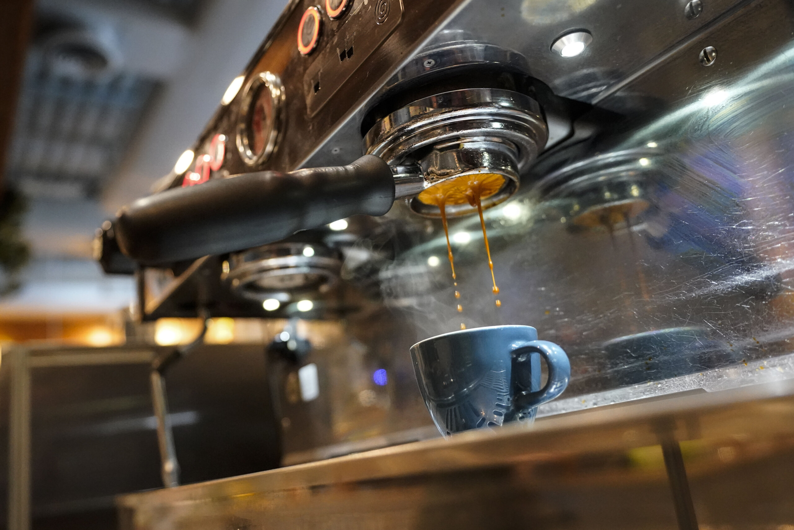 Why yesterday’s coffee can make you tired today WTOP News