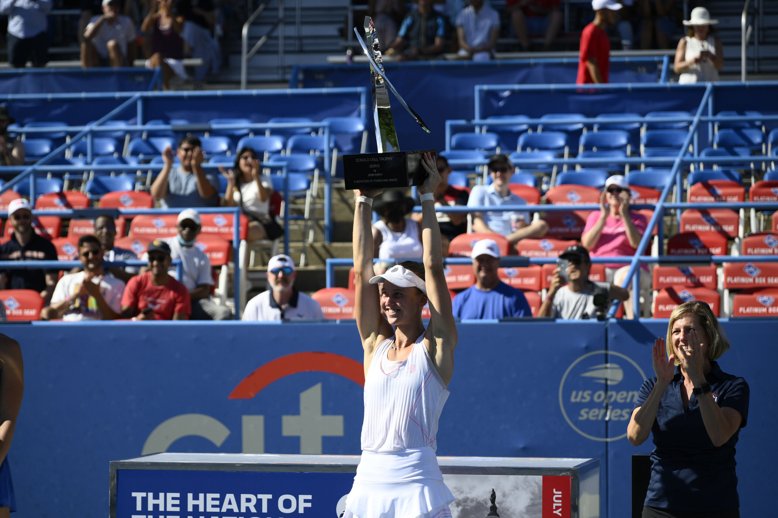 Womens tennis upgrade DCs Citi Open merges with Silicon Valley Classic