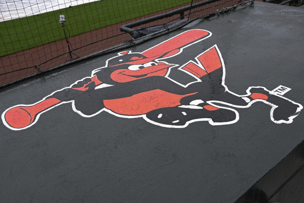 Beavers’ 9th-inning hit gives the Orioles a 3-2 victory over the Braves
