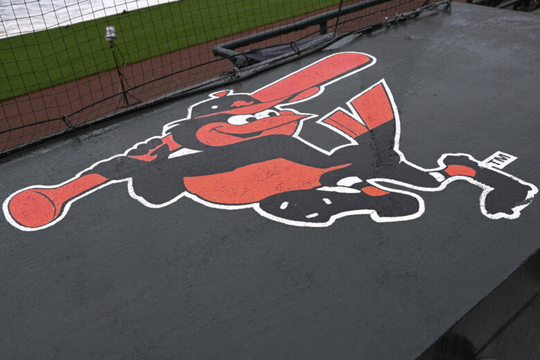 Tigers Orioles Baseball