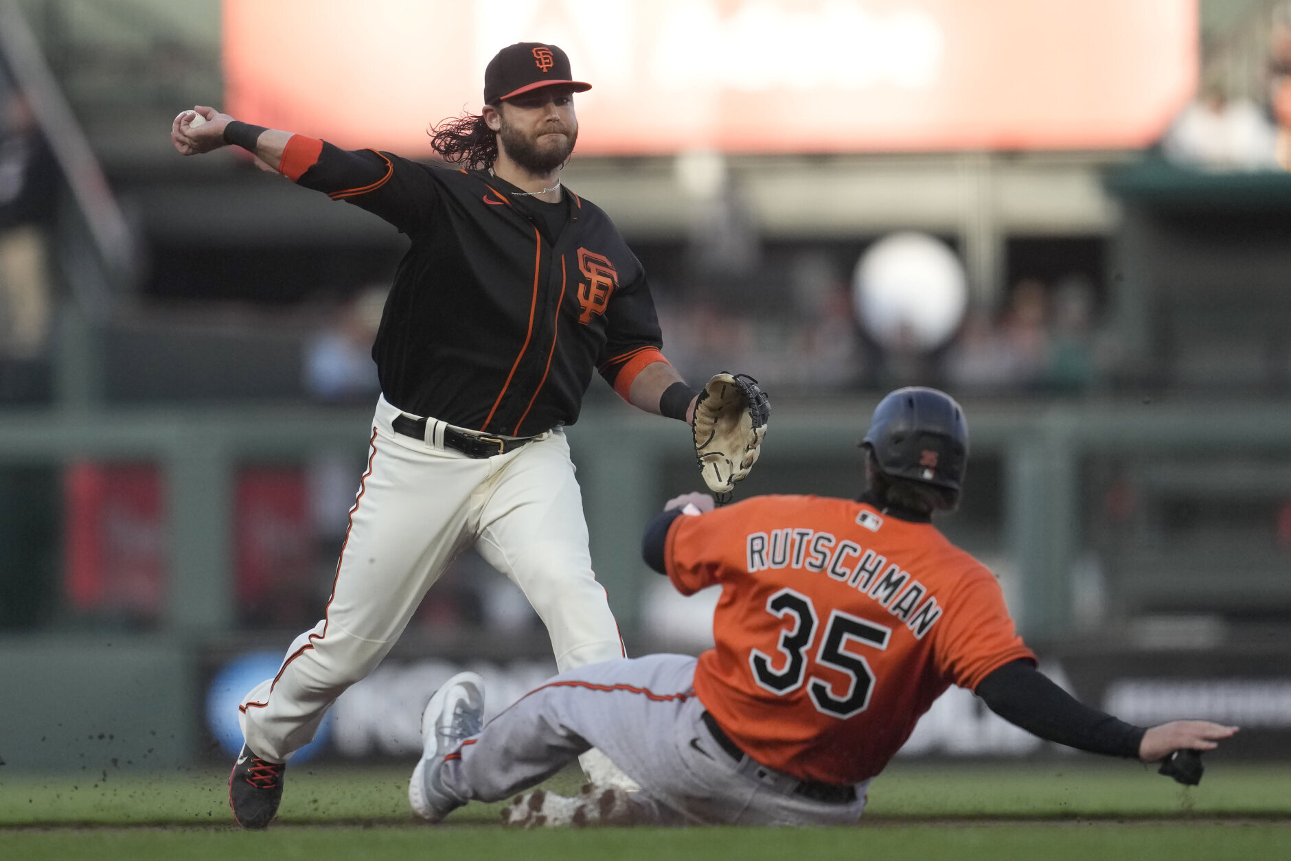 Alex Cobb dazzles and Wilmer Flores provides 2-run single as Giants beat  Orioles 4-0 - WTOP News